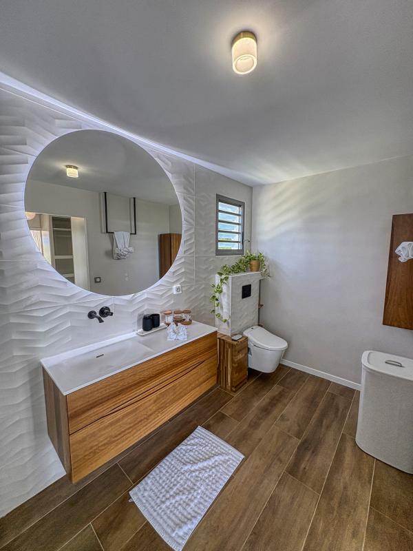 42.Location villa piscine Gosier Guadeloupe_Suite Parentale